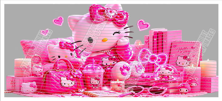 16oz Sanrio-SO-1098